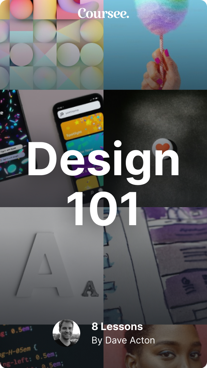 Design 101 Cover